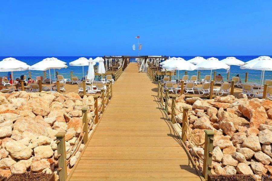 Concorde Luxury Resort & Casino & Convention & Spa Famagusta (Northern Cyprus) Exterior foto