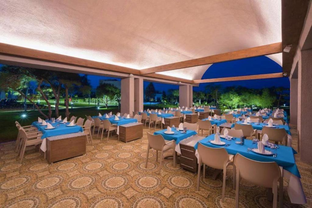 Concorde Luxury Resort & Casino & Convention & Spa Famagusta (Northern Cyprus) Exterior foto