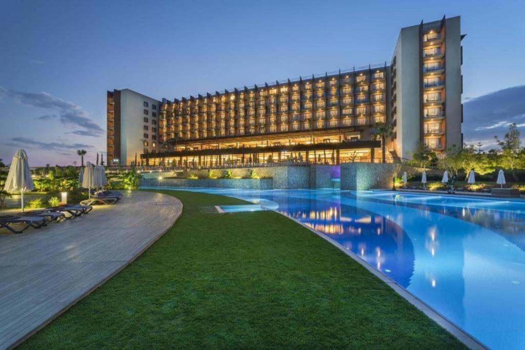 Concorde Luxury Resort & Casino & Convention & Spa Famagusta (Northern Cyprus) Exterior foto