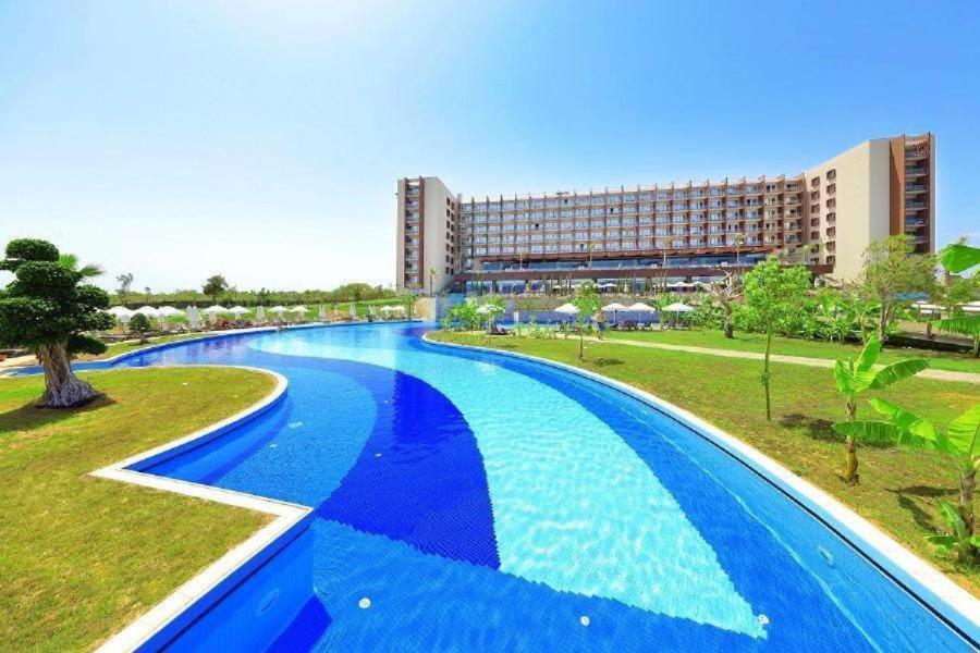 Concorde Luxury Resort & Casino & Convention & Spa Famagusta (Northern Cyprus) Exterior foto