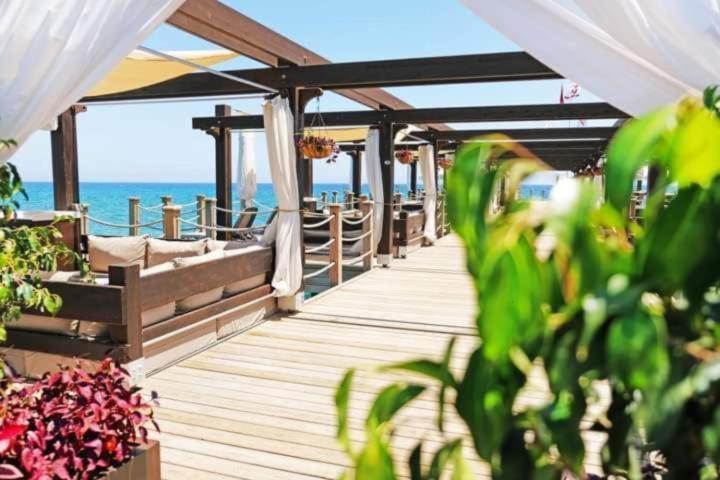 Concorde Luxury Resort & Casino & Convention & Spa Famagusta (Northern Cyprus) Exterior foto
