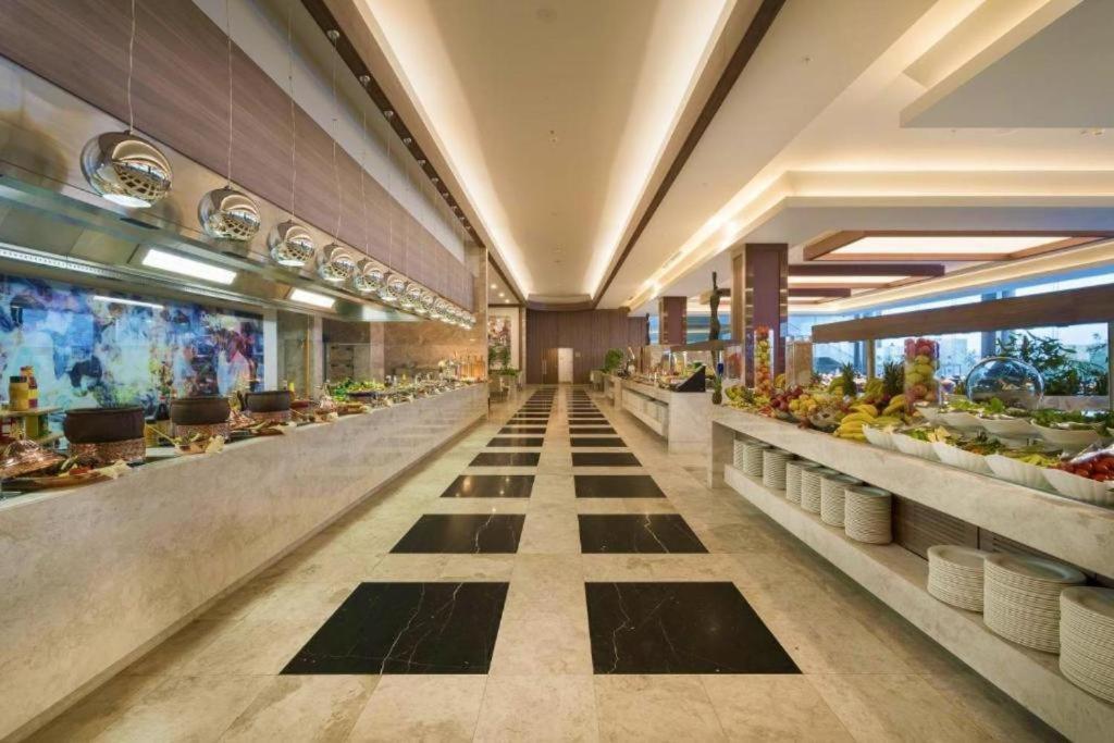 Concorde Luxury Resort & Casino & Convention & Spa Famagusta (Northern Cyprus) Exterior foto